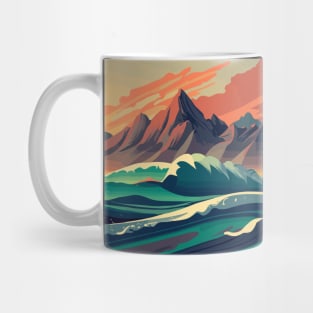 Landscape Design Mug